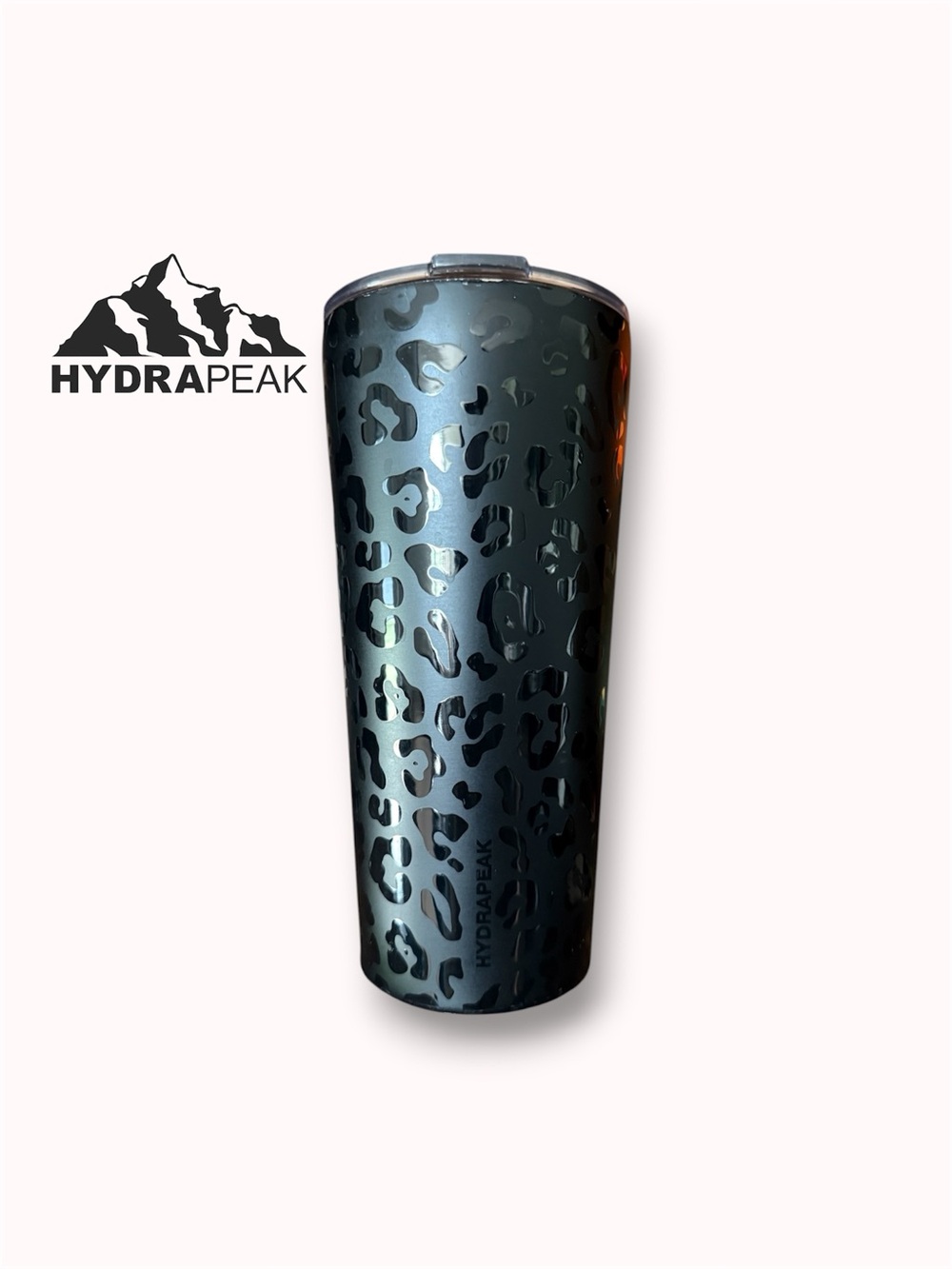 Hydrapeak 25 oz stainless steel tumbler